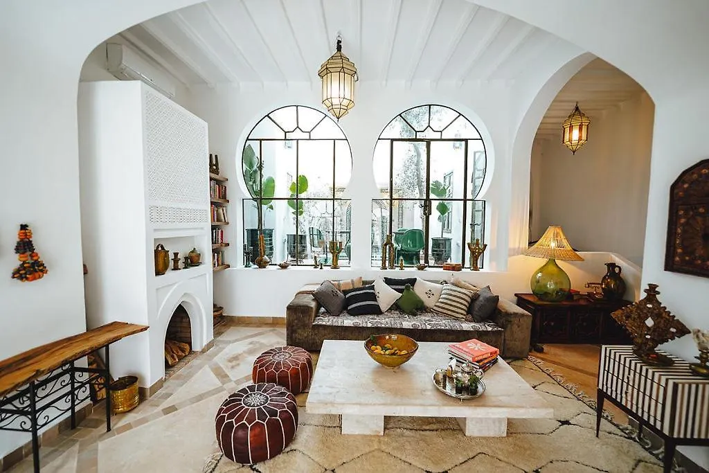 Nahla Wellness Riad Marrakesh 0*,  Marokko