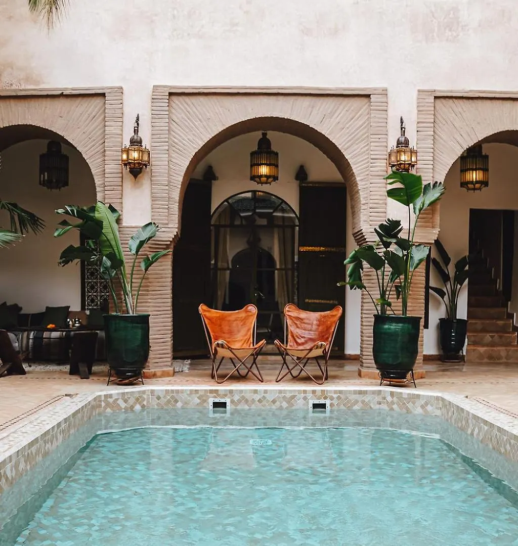Nahla Wellness Riad Marrakesh