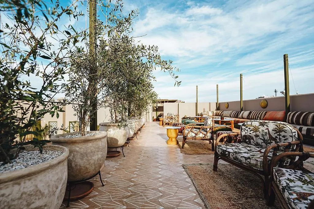 Nahla Wellness Riad Marrakesh