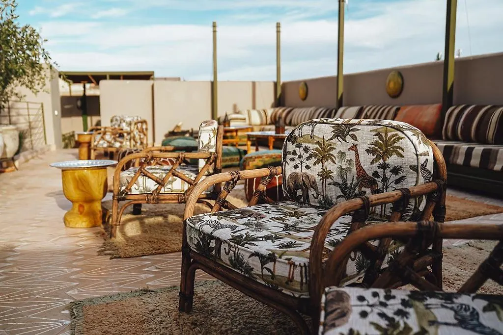 Nahla Wellness Riad Marrakesh