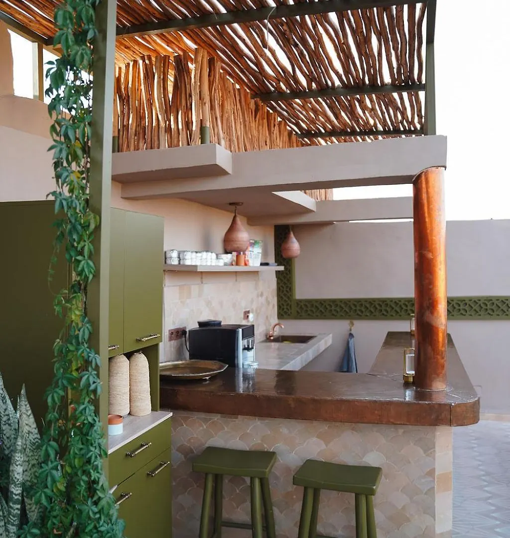 Nahla Wellness Riad Marrakesh 0*,  Marokko