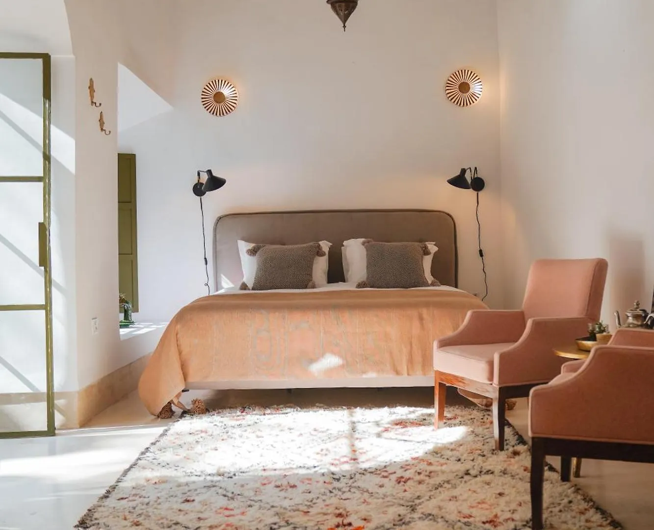 Nahla Wellness Riad Marraquexe