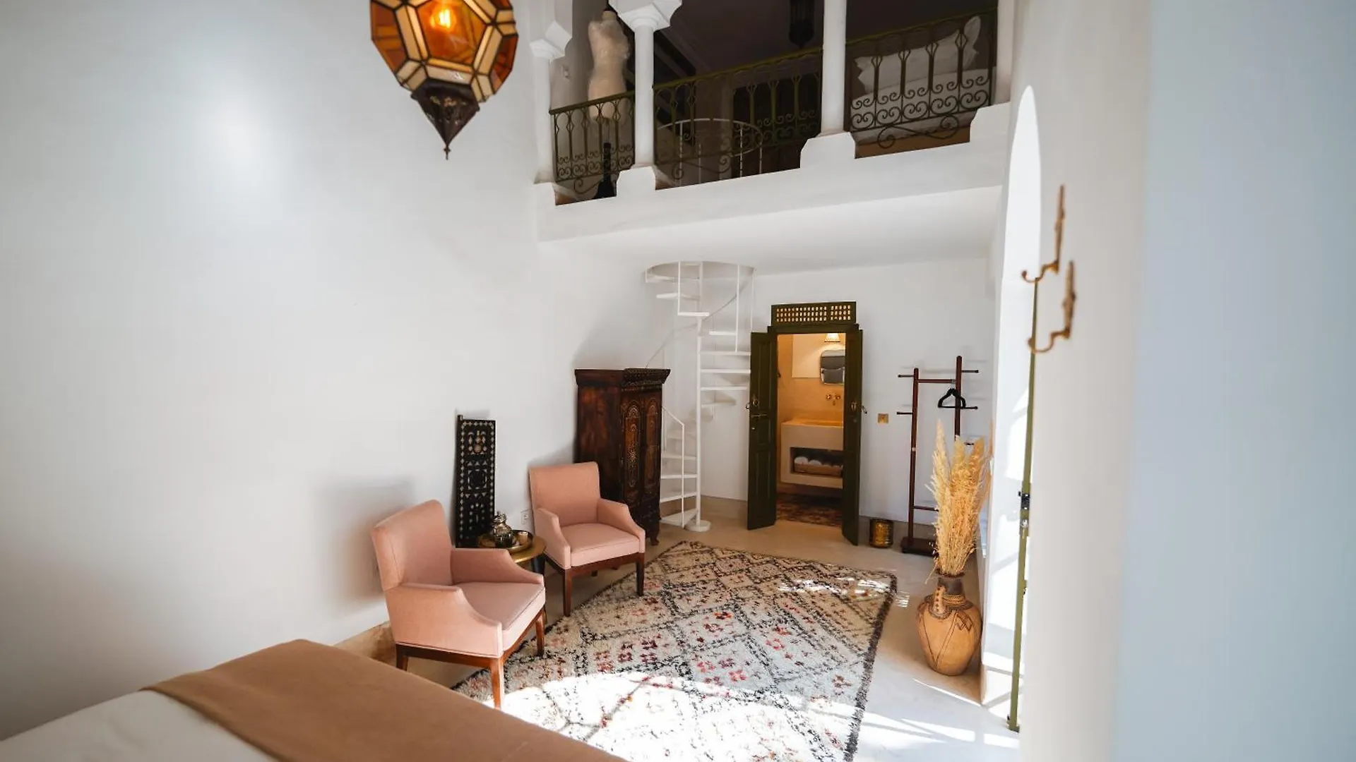 Nahla Wellness Riad Marrakesh