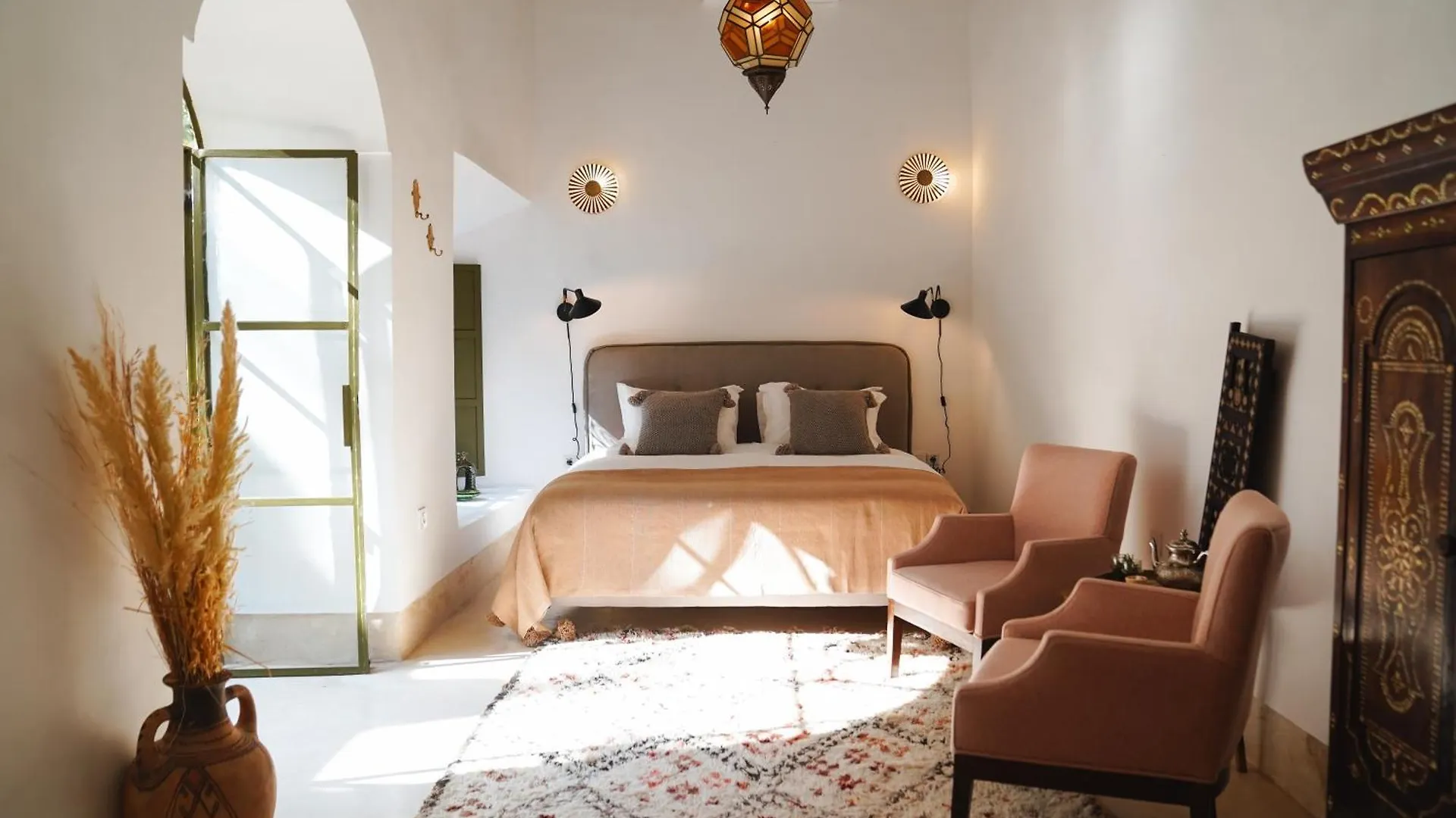Nahla Wellness Riad Marrakesh Marruecos