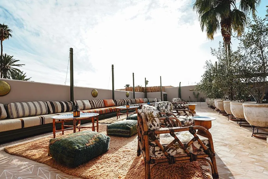 Nahla Wellness Riad Marrakesh