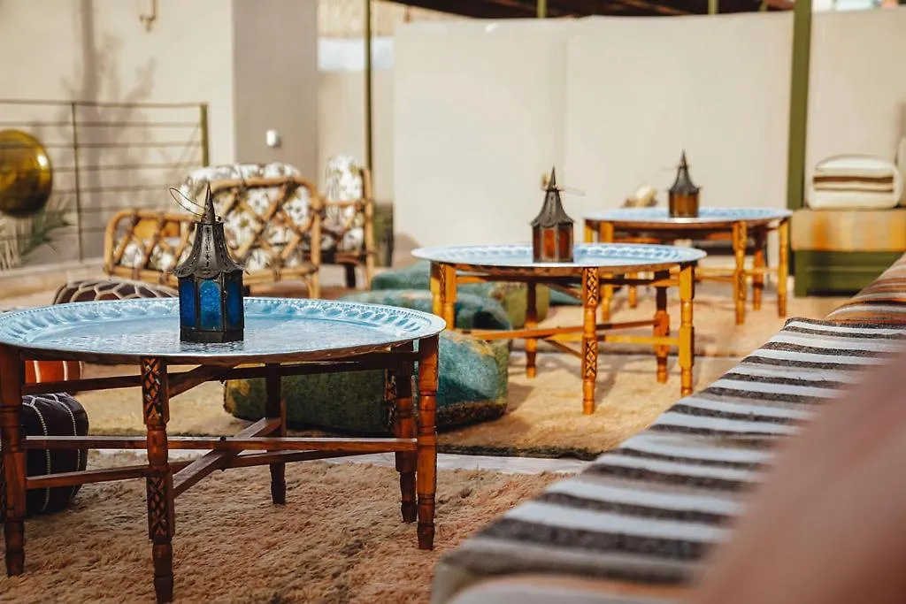 Nahla Wellness Riad Marraquexe