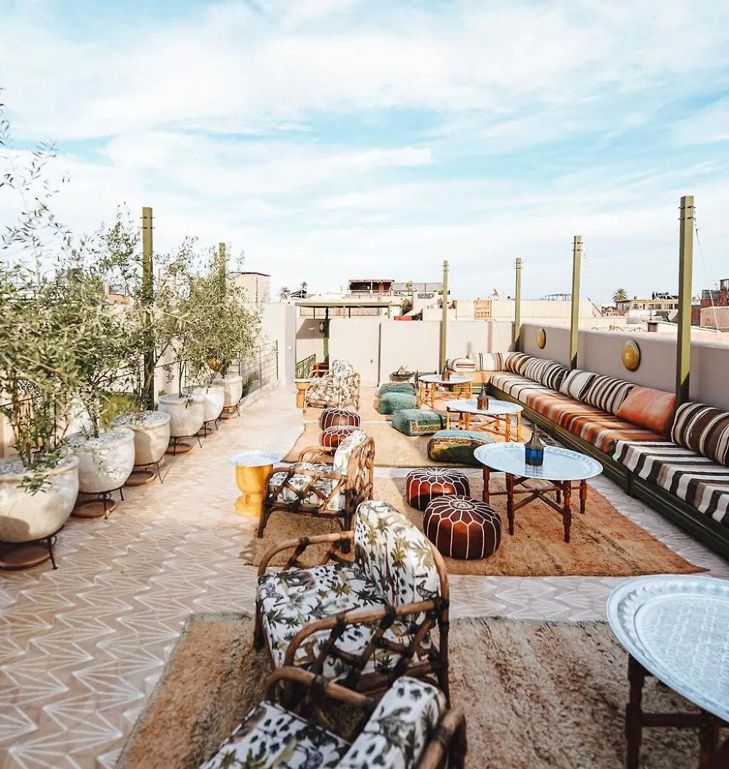 Nahla Wellness Riad Marrakesh 0*,